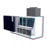 CW Systém – kapalinou chlazený systém